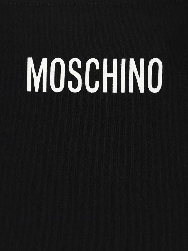Top - Schwarz shop online: MOSCHINO