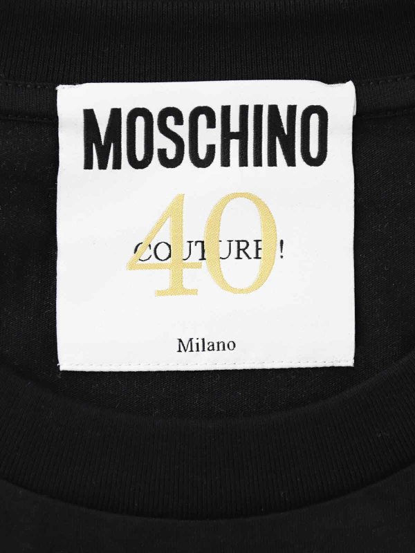 MOSCHINO buy online Top - Schwarz