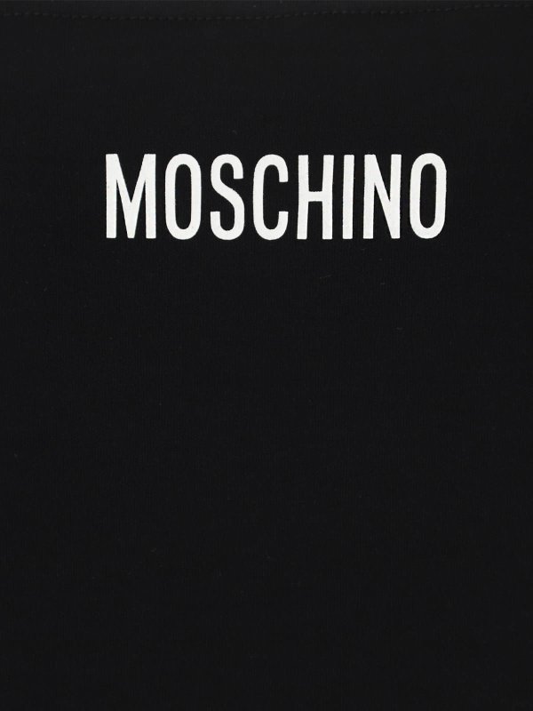MOSCHINO buy online Tシャツ - 黒