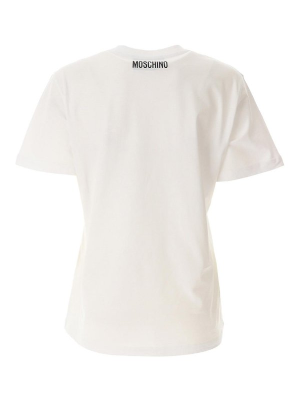 MOSCHINO: t-shirt online - Camicia pronta da indossare
