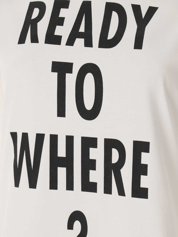 Camicia pronta da indossare shop online: MOSCHINO