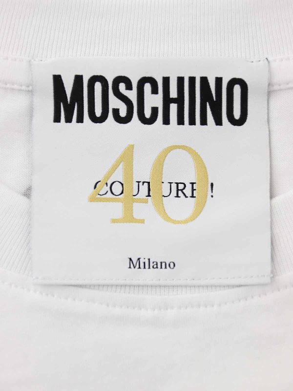 The Best Shops MOSCHINO: Camicia pronta da indossare