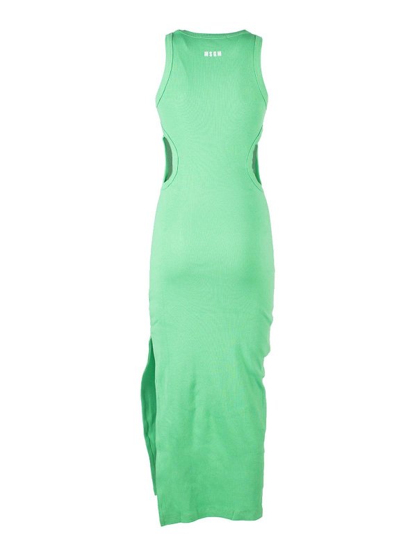The Best Shops m.s.g.m.: evening dresses - Msgm Micrologo Dress