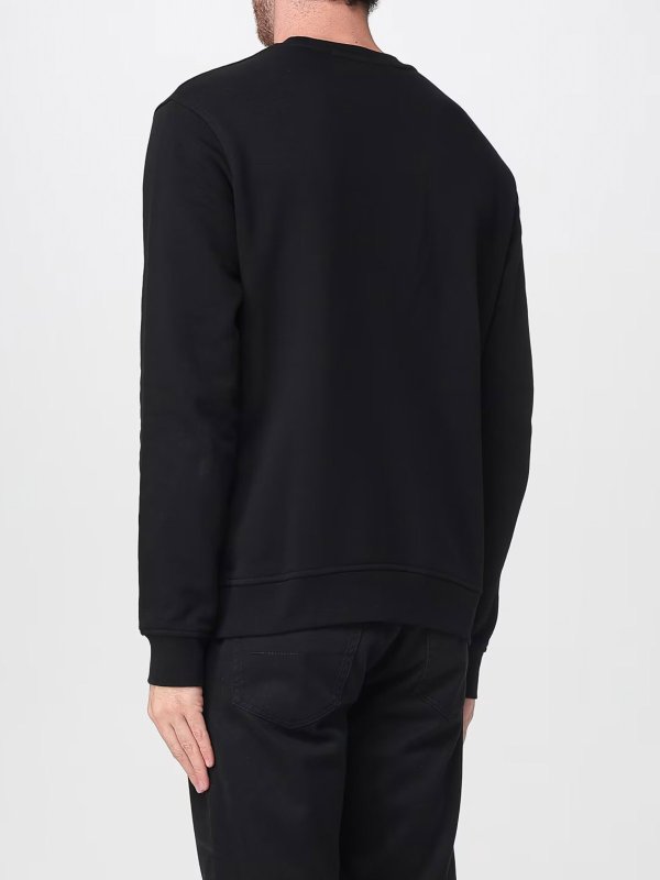 The Best Shops KARL LAGERFELD: Sudaderas y suéteres - Sudadera - Negro