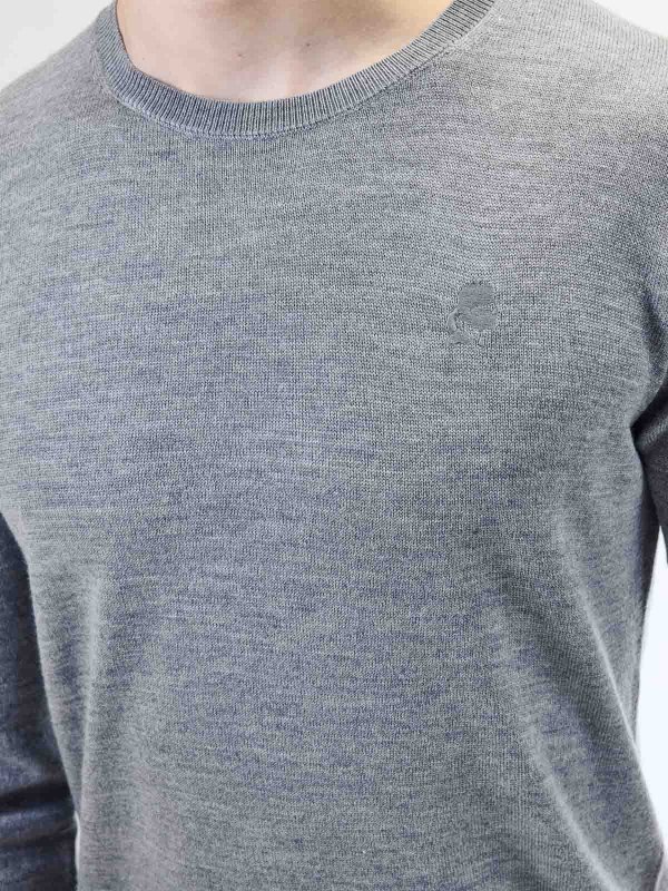 KARL LAGERFELD buy online クルーネック - グレー