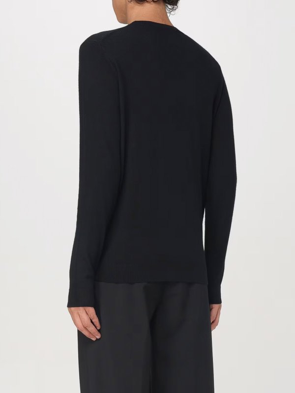 The Best Shops KARL LAGERFELD: Tops und Tank Tops - Top - Schwarz