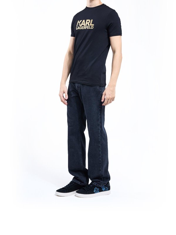 The Best Shops KARL LAGERFELD: t-shirts - Logo Tshirt
