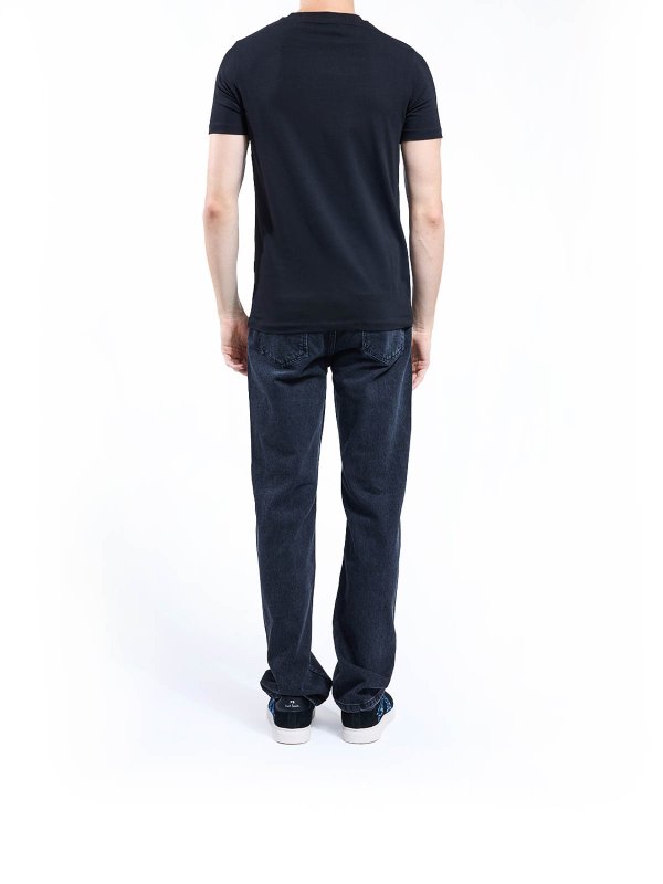 Logo Tshirt shop online: KARL LAGERFELD