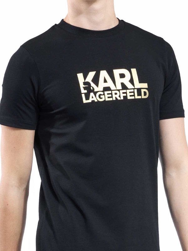 KARL LAGERFELD buy online Logo Tshirt