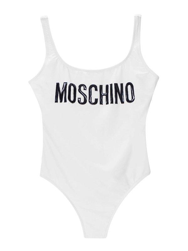MOSCHINO: one-piece - Onepiece logo