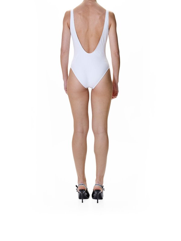 Onepiece logo shop online: MOSCHINO
