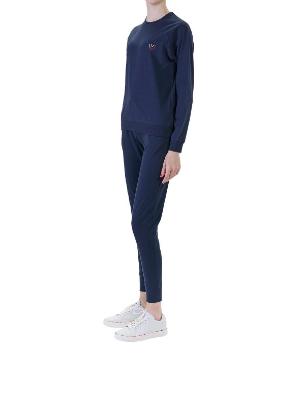 The Best Shops PAUL SMITH: Sweatshirts und Pullover - Sweatshirt - Blau