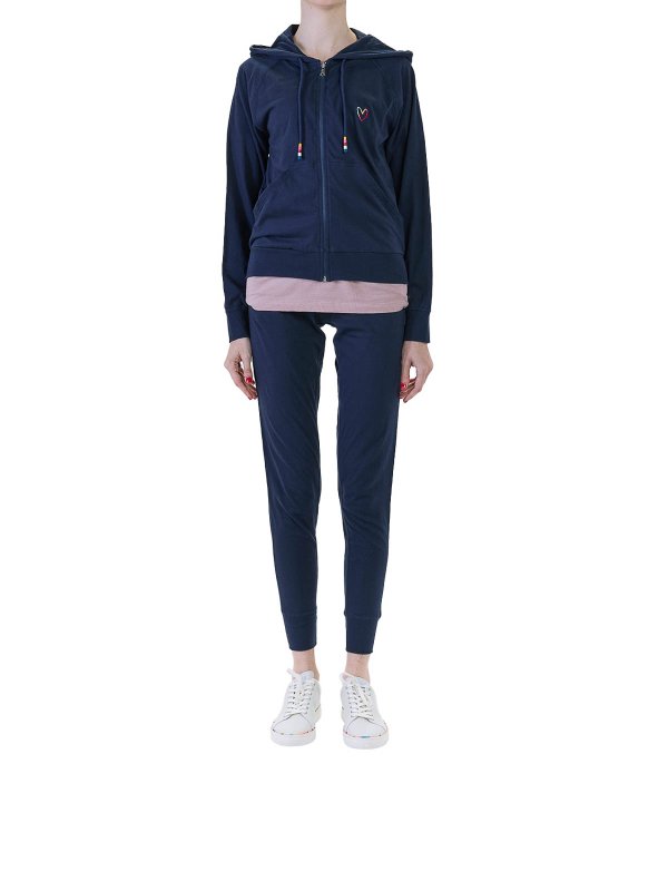 PAUL SMITH: Sudaderas y suéteres online - Sudadera - Azul