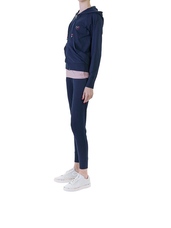 The Best Shops PAUL SMITH: Sudaderas y suéteres - Sudadera - Azul