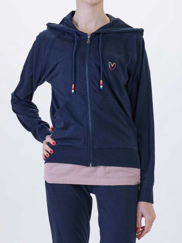 The Best Shops PAUL SMITH: Sudadera - Azul