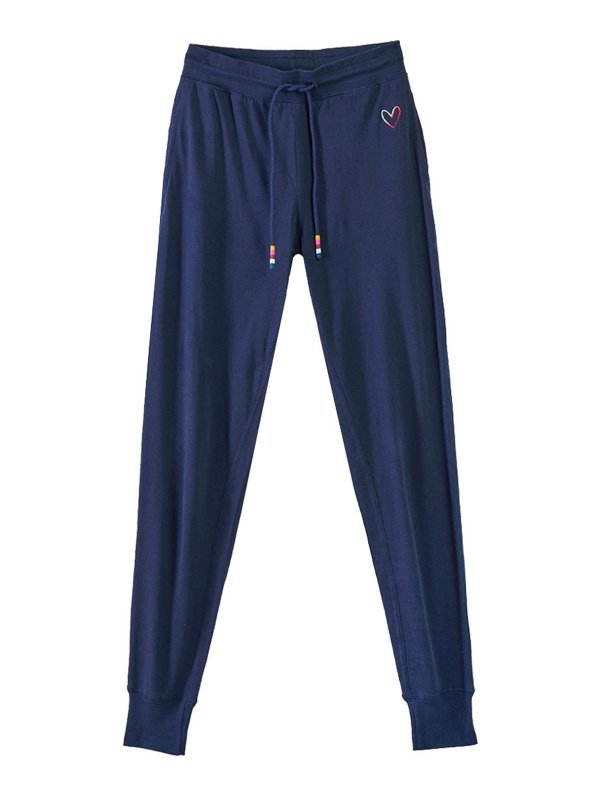 PAUL SMITH: Sweatshirts & Pulls - Sweat-Shirts - Bleu