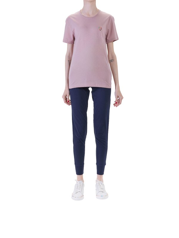 PAUL SMITH: t-shirt online - Maglietta Basic Cuore