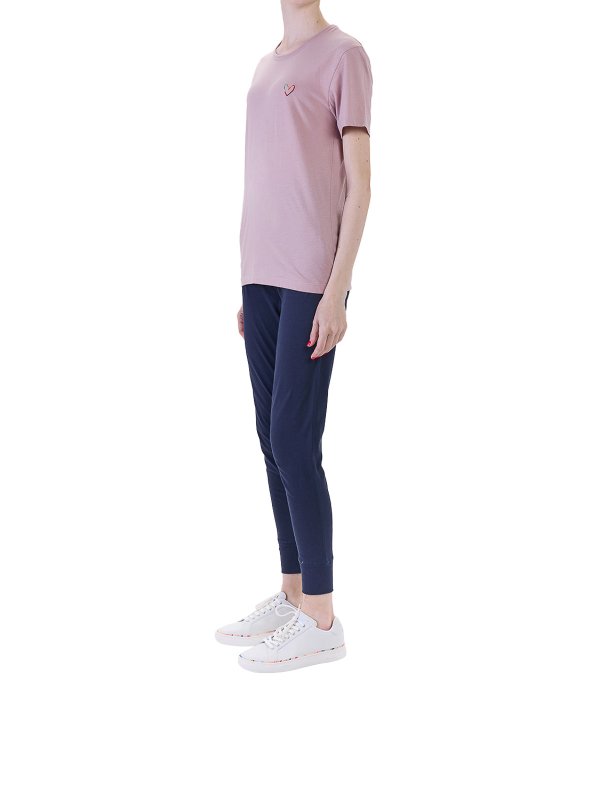 The Best Shops PAUL SMITH: t-shirt - Maglietta Basic Cuore