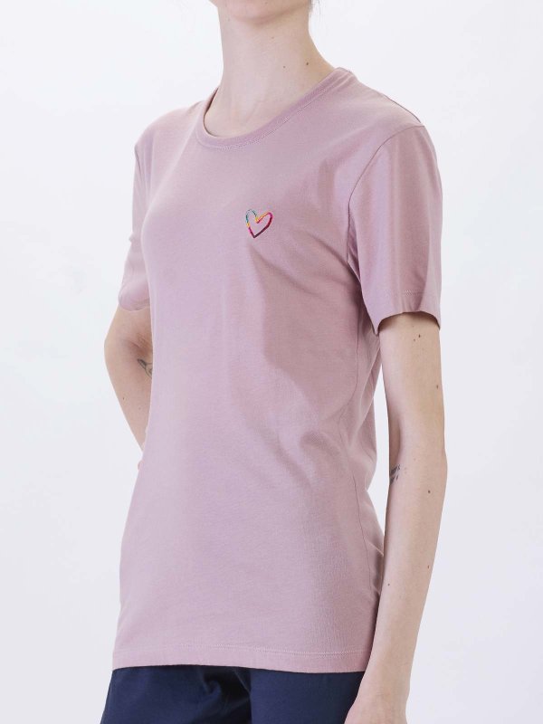 PAUL SMITH buy online Maglietta Basic Cuore
