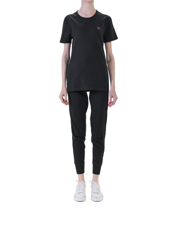 PAUL SMITH: Camisetas online - Camiseta - Negro