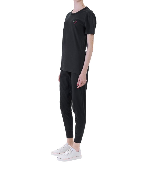 The Best Shops PAUL SMITH: Camisetas - Camiseta - Negro