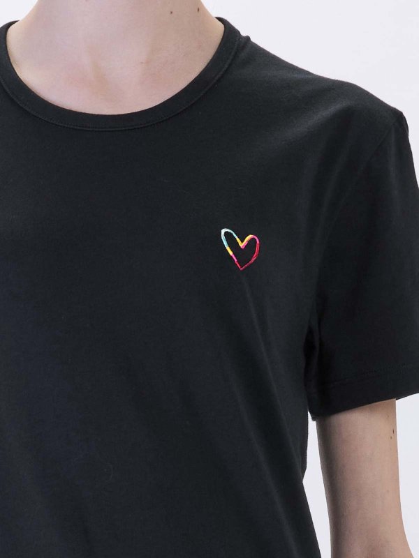 The Best Shops PAUL SMITH: Camiseta - Negro