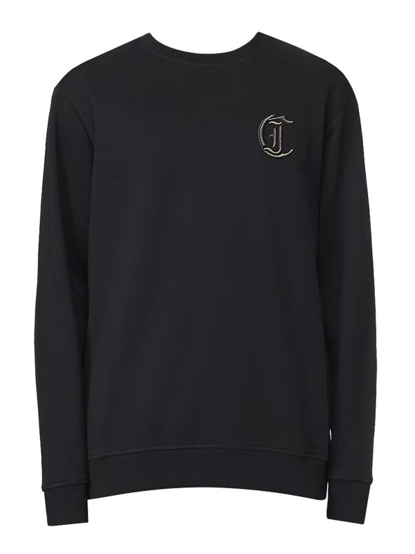 JUST CAVALLI: Felpe e maglie - Felpa Logo