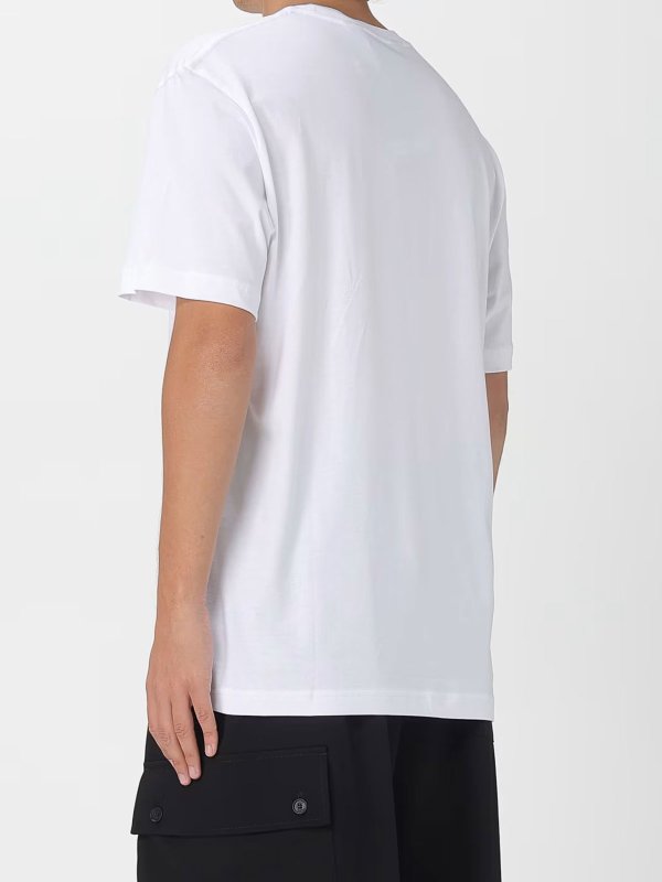 JUST CAVALLI: t-shirts online - Logo Tshirt