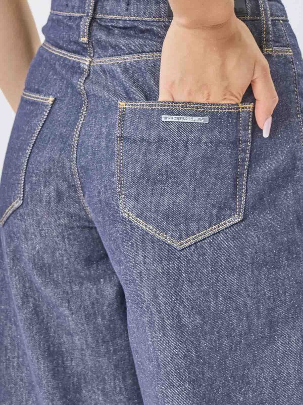 KARL LAGERFELD buy online Vaqueros Rectos - Azul