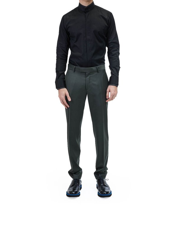 KARL LAGERFELD: Hemden online - Hemd - Schwarz