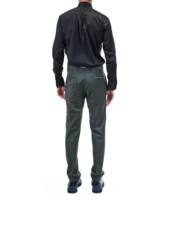 Hemd - Schwarz shop online: KARL LAGERFELD