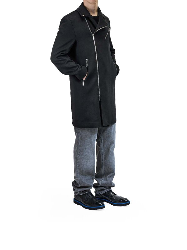 The Best Shops KARL LAGERFELD: knee length coats - Perfect coat