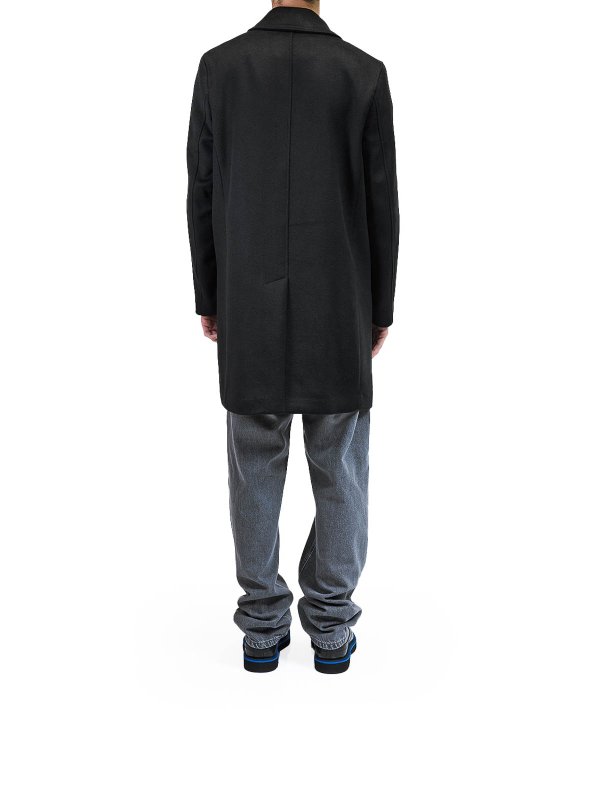 Perfect coat shop online: KARL LAGERFELD