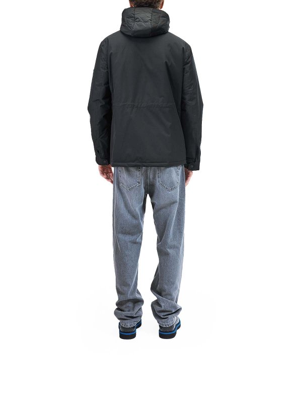 Technical jacket shop online: KARL LAGERFELD