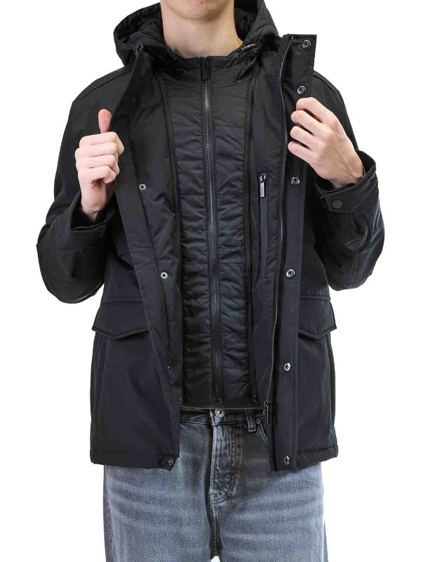 KARL LAGERFELD buy online Technical jacket