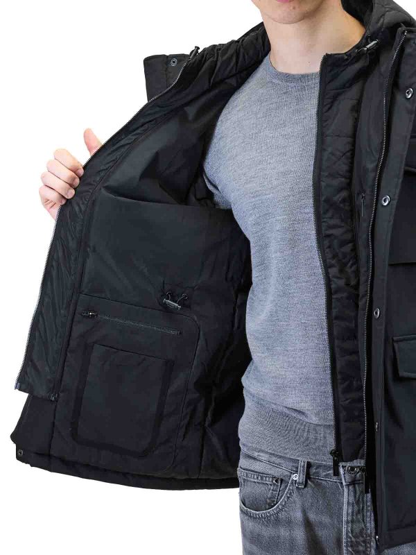 The Best Shops KARL LAGERFELD: Technical jacket