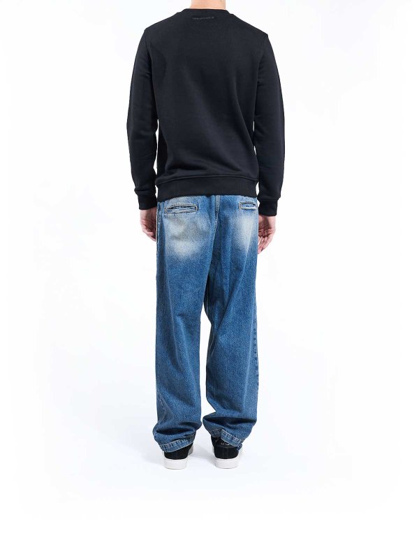 スウェットシャツ/セーター - 黒 shop online: KARL LAGERFELD
