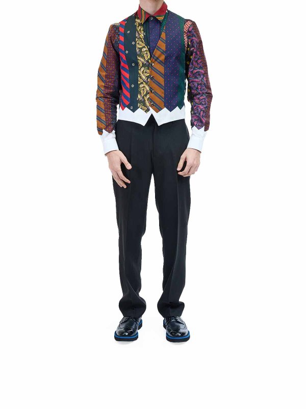 Chaleco - Multicolor shop online: MOSCHINO