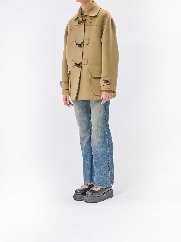 The Best Shops MOSCHINO: cappotti imbottiti - Montgomery