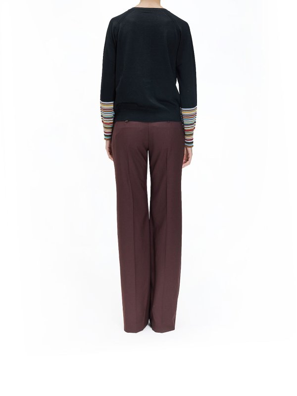 Cardigan - Schwarz shop online: PAUL SMITH