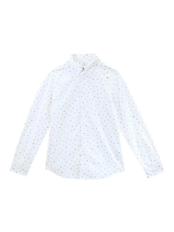 PS BY PAUL SMITH: Camisas - Camisa - Multicolor