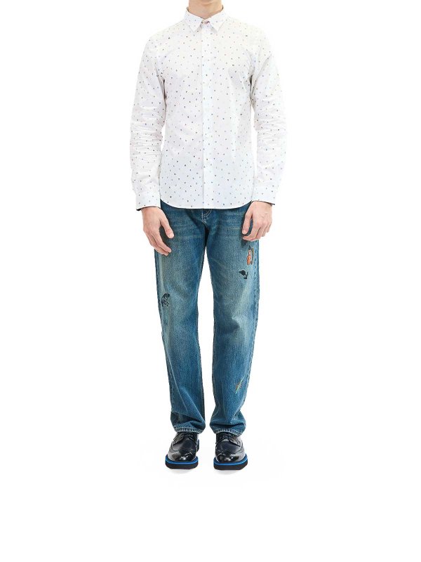 PS BY PAUL SMITH: Camisas online - Camisa - Multicolor