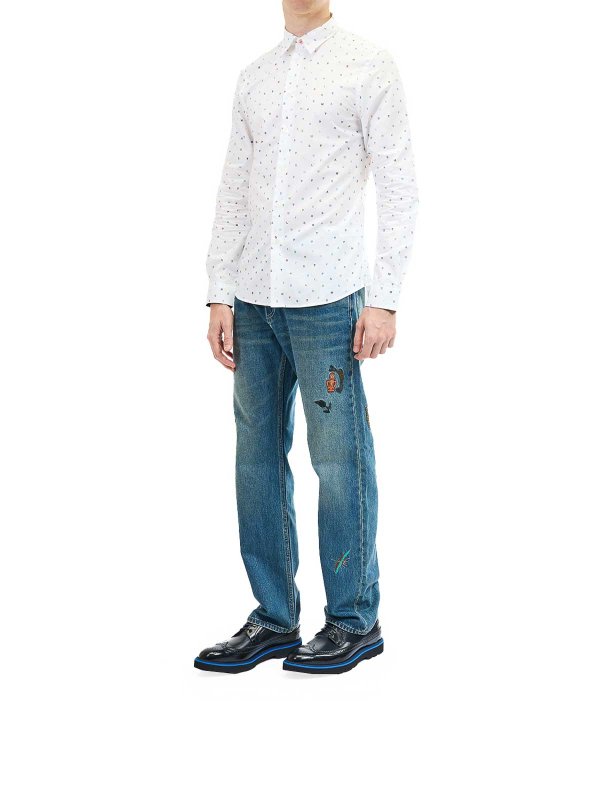 The Best Shops PS BY PAUL SMITH: Camisas - Camisa - Multicolor