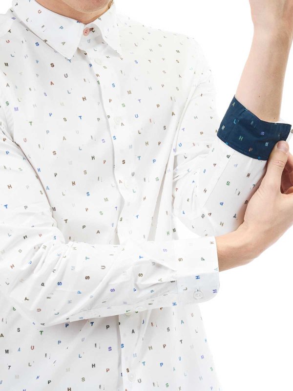 PS BY PAUL SMITH buy online Camisa - Multicolor