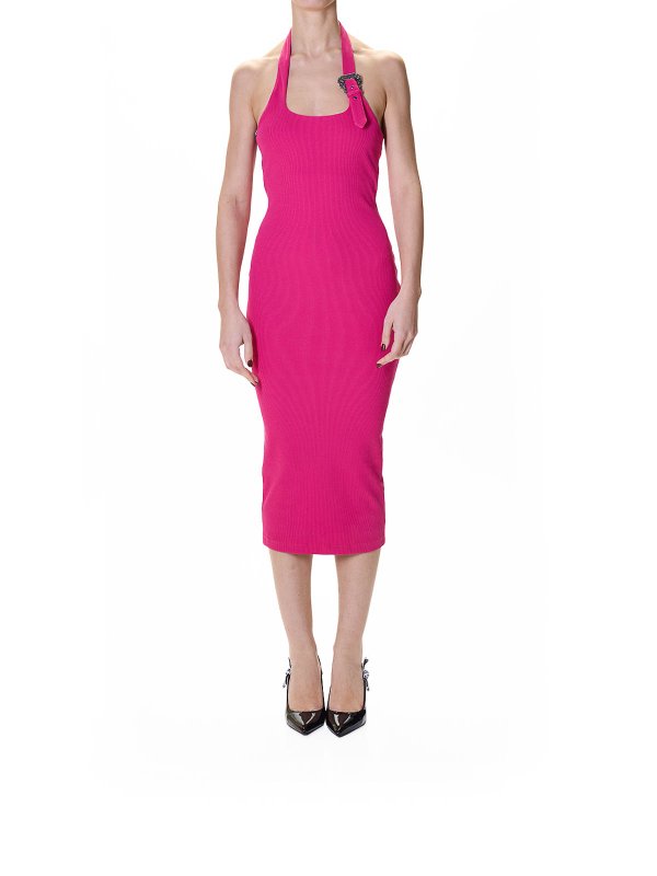 Versace Jeans Couture buy online イブニングドレス - ピンク