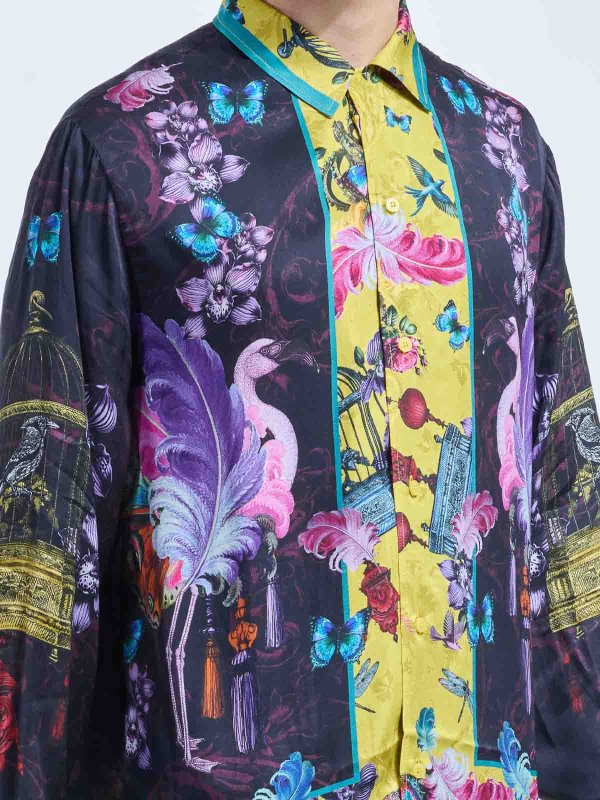 Versace Jeans Couture buy online Hemd - Bunt