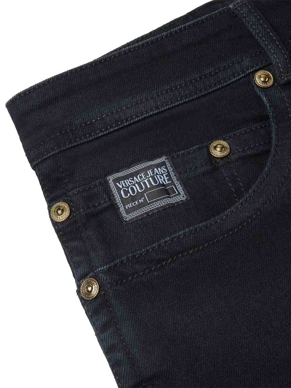 Versace Jeans Couture buy online Vaqueros Rectos - Azul