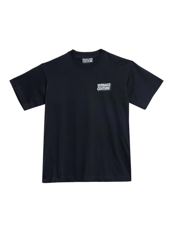 Versace Jeans Couture: t-shirts - Tshirt Vc