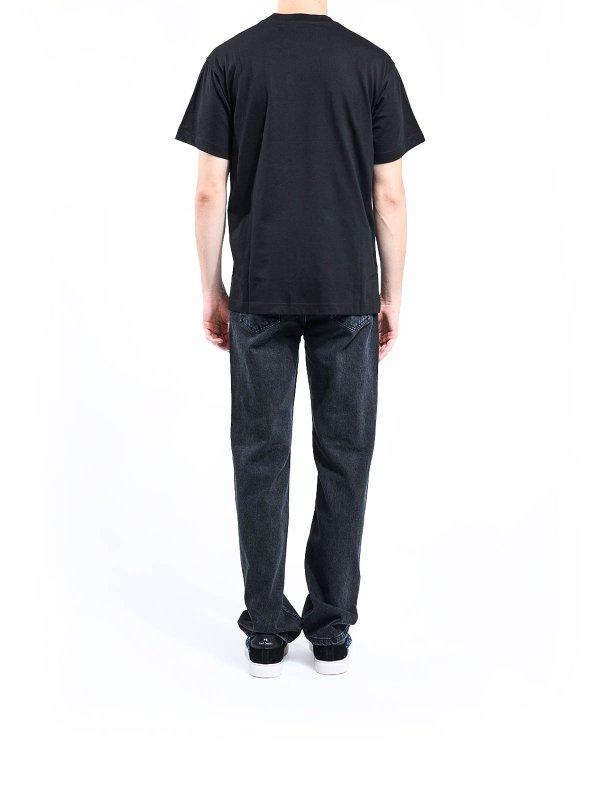 Tshirt Vc shop online: Versace Jeans Couture
