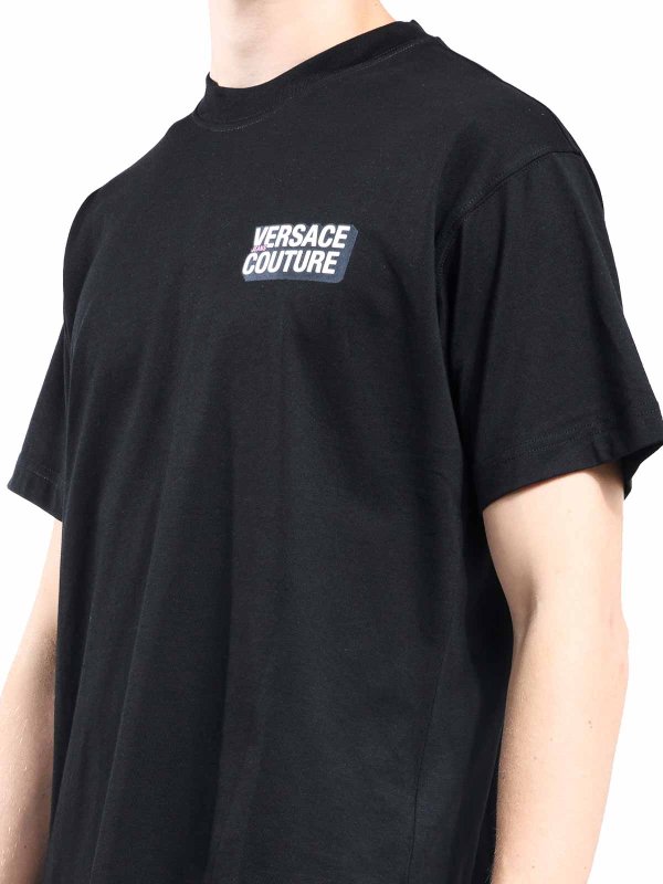 Versace Jeans Couture buy online Tshirt Vc